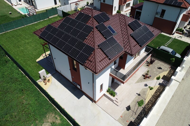 Vila eleganta P+1, 600 mp teren liber, comision 0%