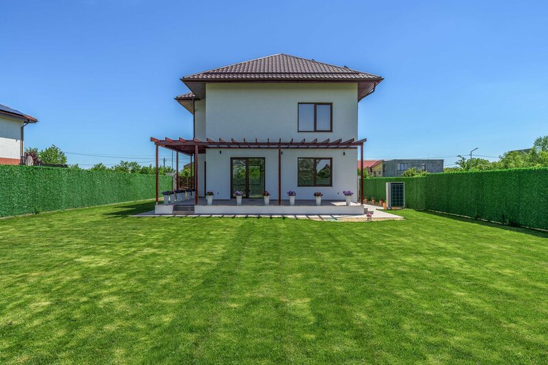 Vila eleganta P+1, 600 mp teren liber, comision 0%