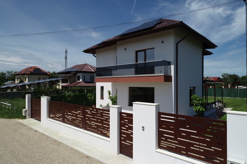 Vila eleganta P+1, 600 mp teren liber, comision 0%
