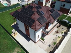 Vila eleganta P+1, 700 mp teren liber, comision 0%